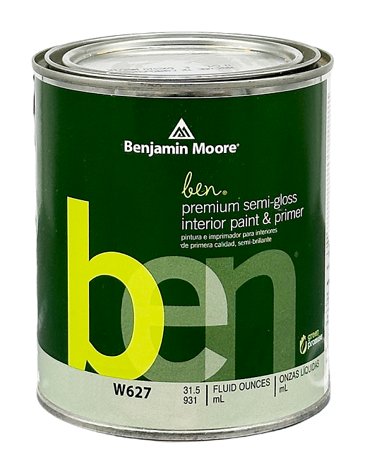 Краска Benjamin Moore Ben BM627 0.946 л