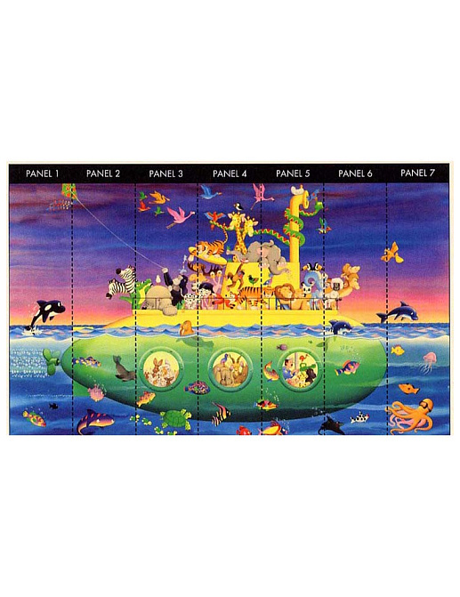 Панно и фотообои York Mural Portfolio RA0185M