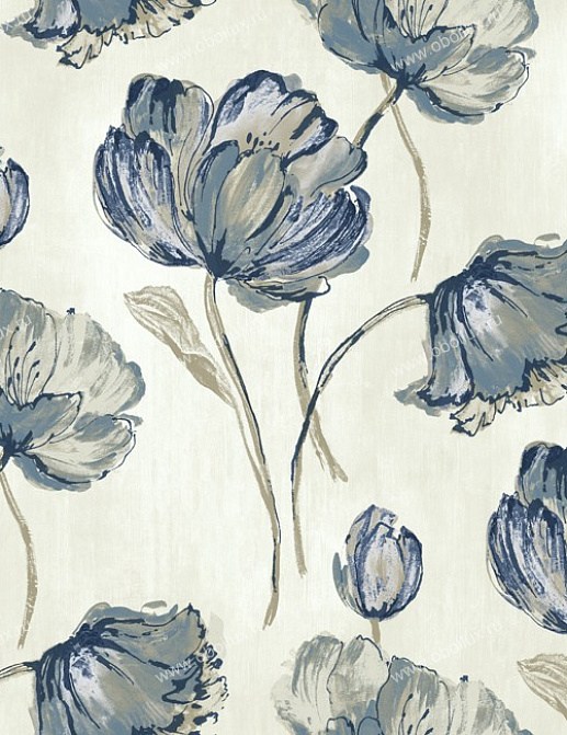 Обои York Carey Lind - Rhythm & Hues RC3736