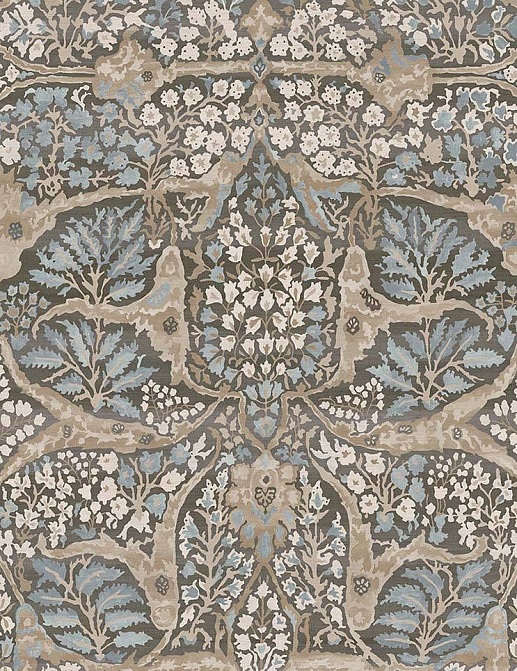 Обои Lewis & Wood Wide Width Wallpaper LW230277