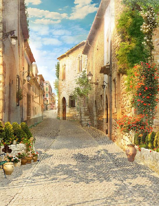 Панно и фотообои Affresco Фрески и фотообои 4938