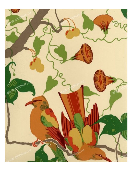 Обои Osborne & Little Wallpaper Album V W5731-03