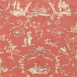 Ткань Thibaut Toile Resource II F99739