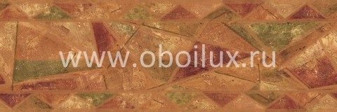 Бордюр Blue Mountain Orange BC1580716b
