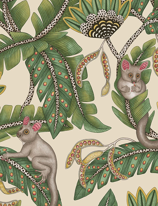 Обои Cole & Son Ardmore Jabula 119/7035