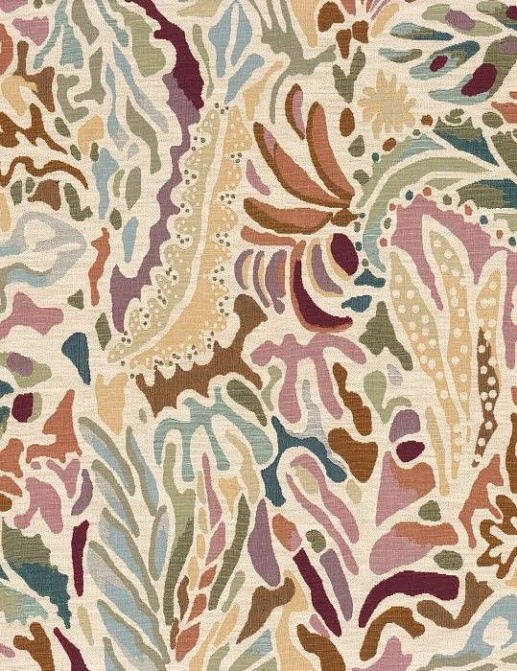 Ткань Casamance Moana 41100179