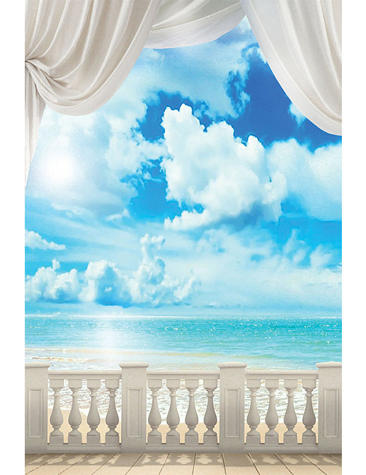 Панно и фотообои Loymina Illusion II DSE-008