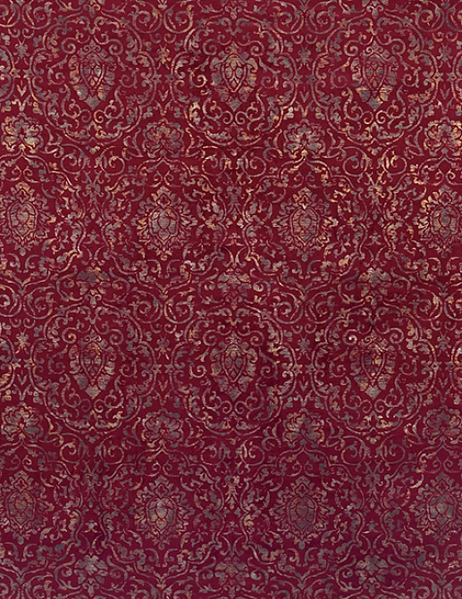 Ткань Nina Campbell Bargello Velvets NCF4212-05