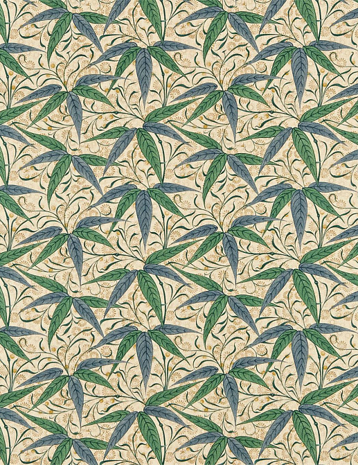 Ткань Morris & Co Fabric Compilation I 226710