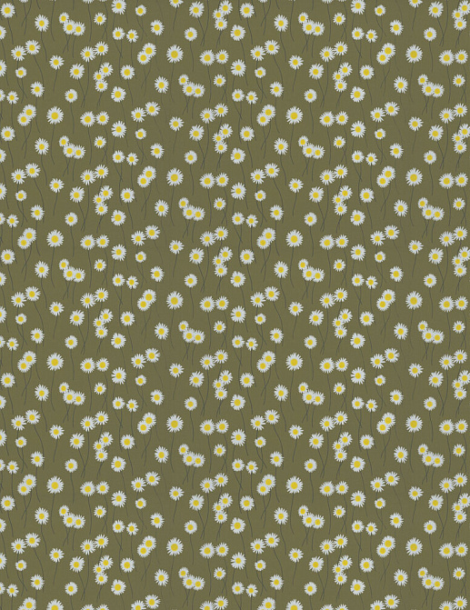 Обои Little Greene In the Garden 0234MDOLIVE