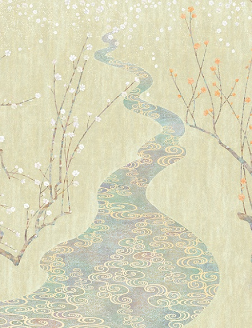 Панно и фотообои Affresco Ethno aff 713 col 481