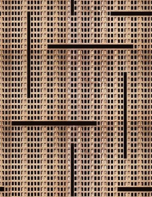Панно и фотообои Wall & Deco Out System 2022 OUT_GB2201
