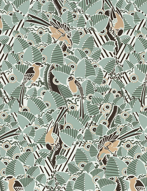 Обои Casamance Printemps Viennois 74782570