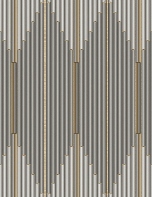 Панно и фотообои Wall & Deco Collection 2018 WDPA1802