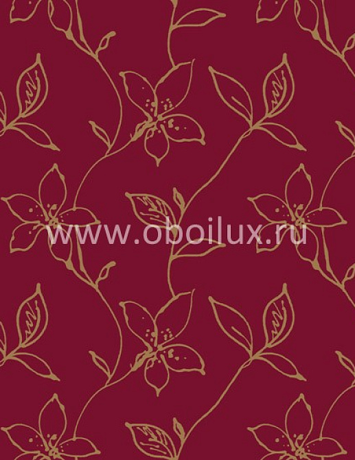 Обои York Antonina Vella - Bella Rosa LS6150