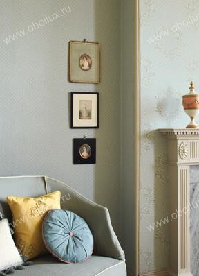 Обои Zoffany Classic Damask CDW05015
