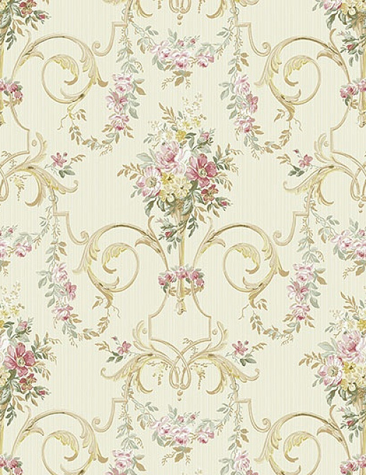 Обои KT-Exclusive Parisian Florals FV60501
