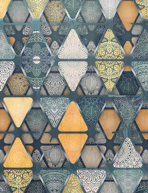 Панно и фотообои Affresco New Art RE188 COL3