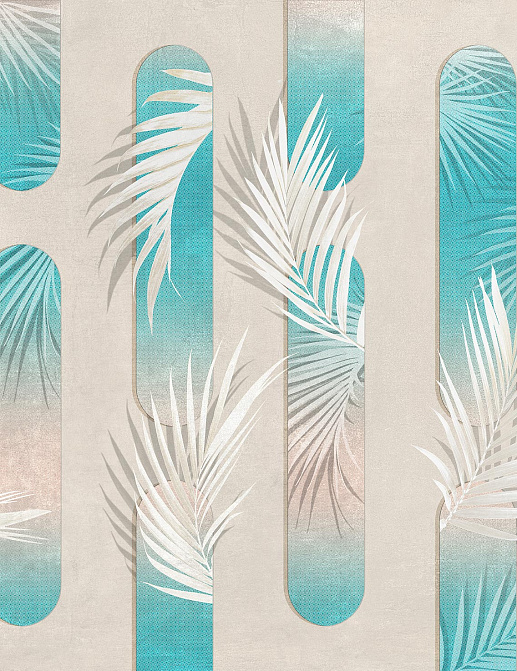 Панно и фотообои Tecnografica Collection 2019 76002-3