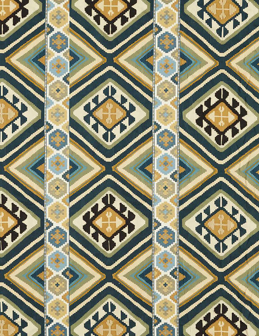 Ткань Morris & Co Emery Walker’s House 237307