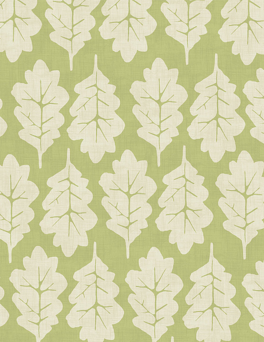 Ткань Daylight Lancashire OakLeaf/Pistachio