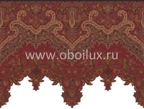 Бордюр Blue Mountain Purple bc1581323b