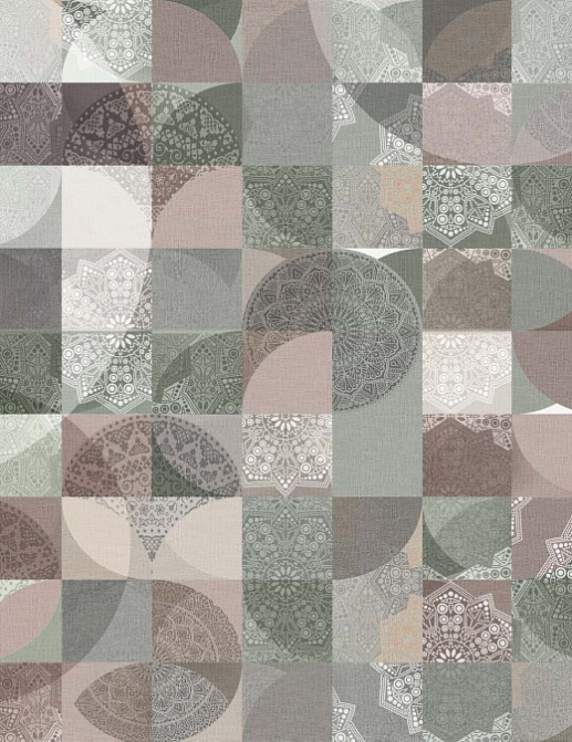 Панно и фотообои Affresco Trend Art ZK443 COL1
