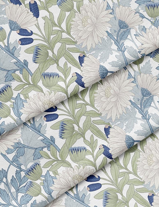 Ткань Marufabrics Florium 2024