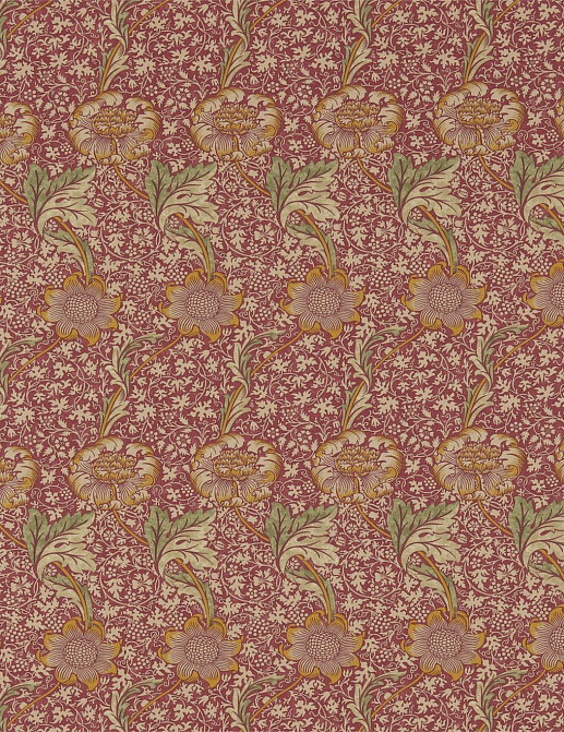 Ткань Morris & Co Archive Prints 220325