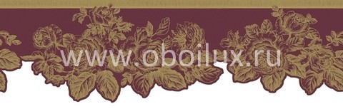 Бордюр Blue Mountain Purple BC1580966b