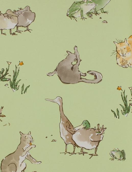 Обои Osborne & Little Wallpaper Album VII W6063-01