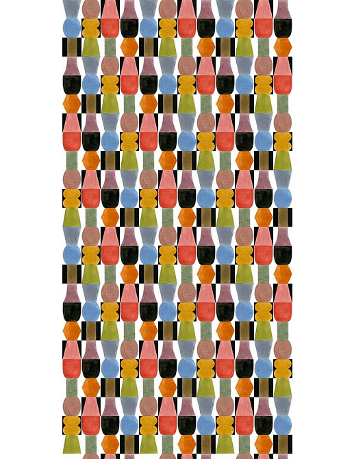 Обои Wall & Deco Contemporary Wallpaper Collection WDMP2001