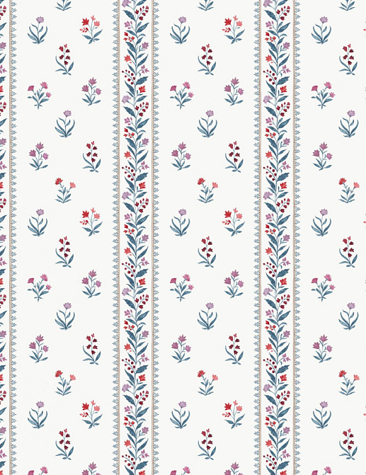 Ткань Nina Campbell Jardiniere NCF4465-02