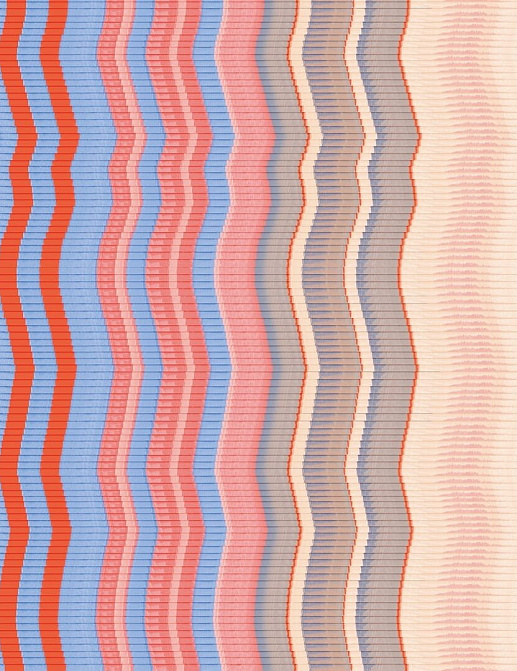 Панно и фотообои Wall & Deco Contemporary Wallpaper Collection 2023 WDNP2302