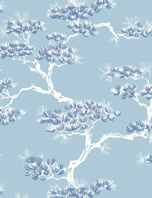Обои Paper & Ink Natural Silhouettes NS50012