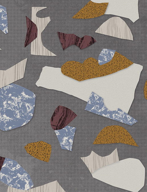Обои Wall & Deco Contemporary Wallpaper Collection WDFP2001