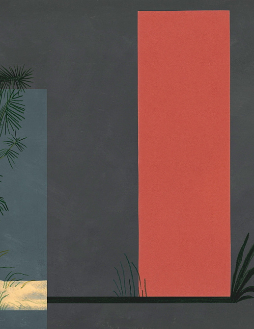 Обои Wall & Deco Contemporary Wallpaper Collection WDBC2002