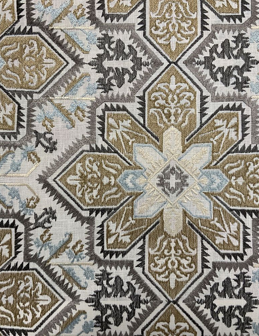 Ткань Galleria Arben Sylvie Crystalline/Opal