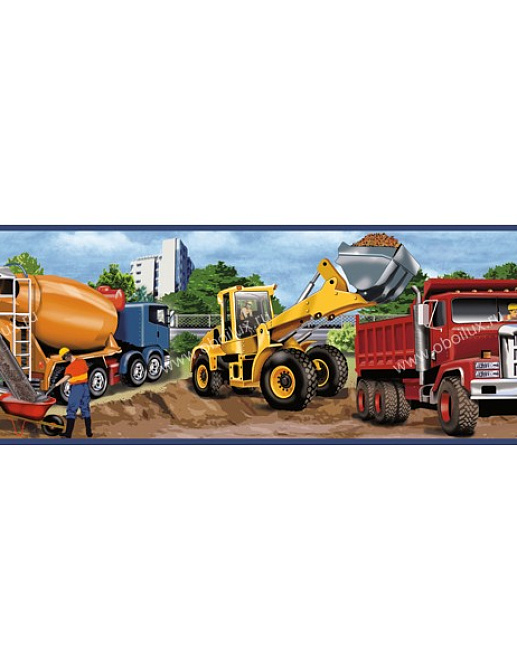 Бордюр Chesapeake Totally For Kids TOT46461B
