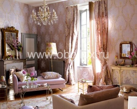 Обои Designers Guild Whitewell P504/02