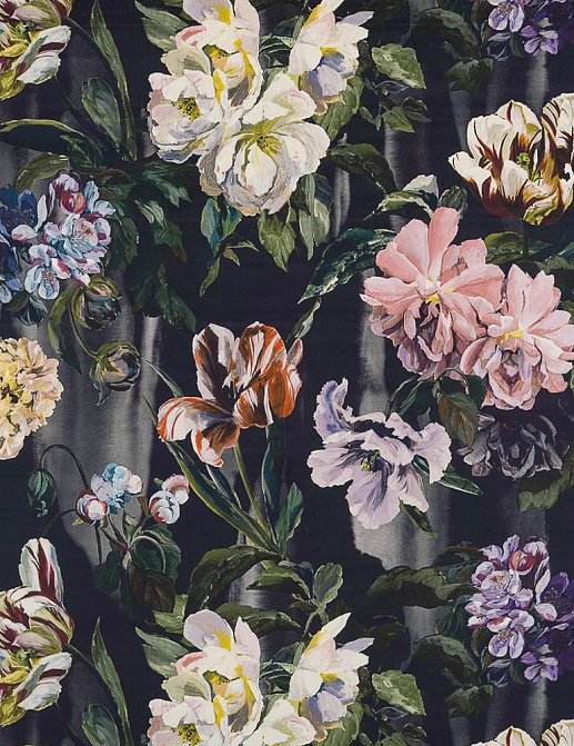 Ткань Designers Guild Tulipa Stellata FDG2760/01