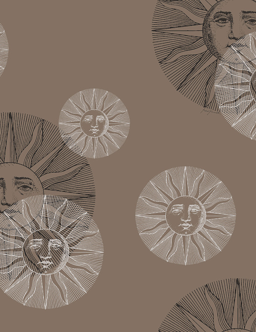 Обои Cole & Son Fornasetti 77/9035