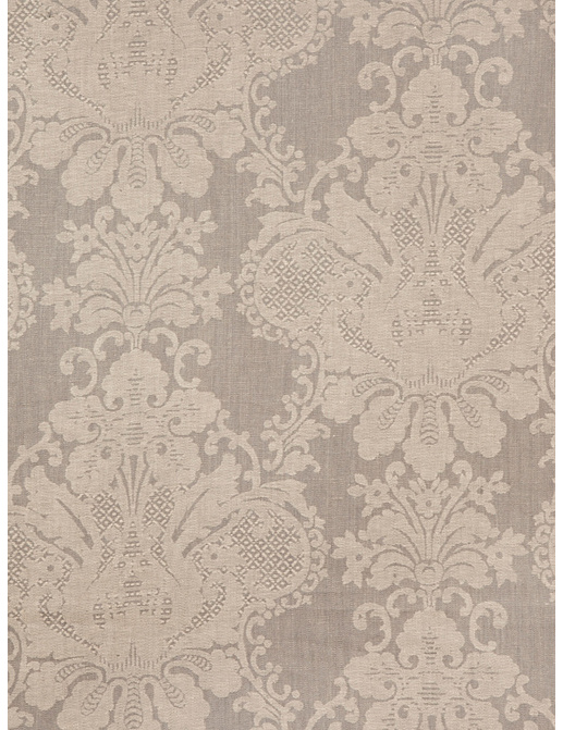 Ткань Holland & Sherry Linen & Wool/Linen Damasks DE12159