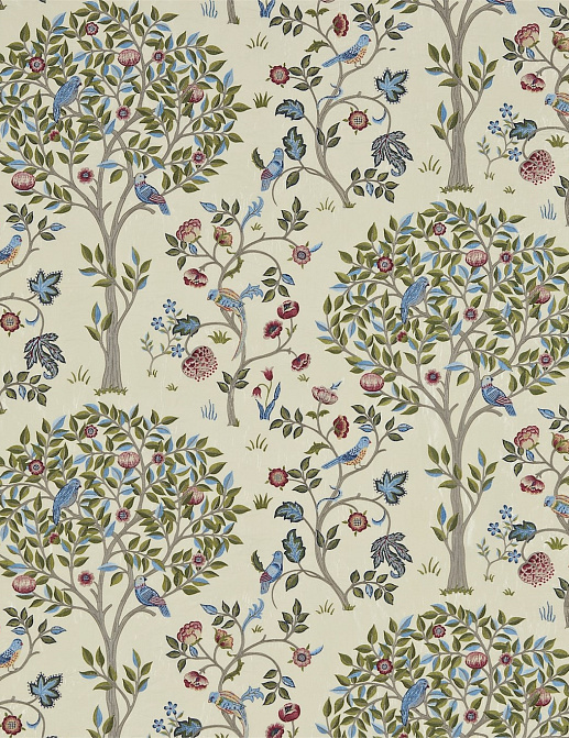 Ткань Morris & Co Archive Embroideries 230343