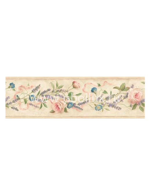 Бордюр Blue Mountain Pastel BC1583263b