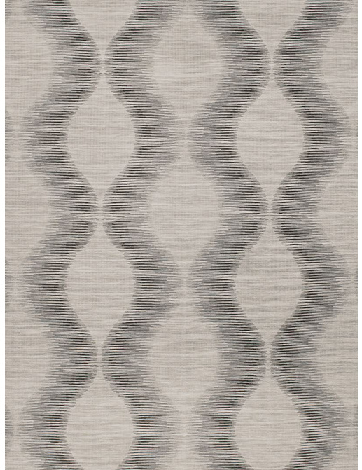 Ткань Fabricut Modern Nuances Grey Simple plan/Charcoal