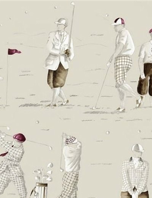 Ткань Thevenon Thevenon la toile 1092601A