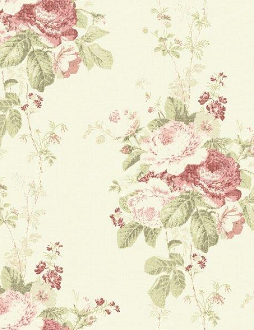 Обои Wallquest Vintage Cottage MT40906