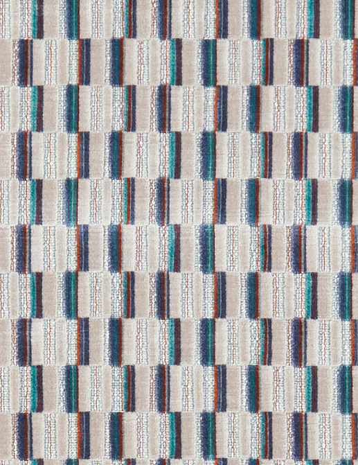 Ткань Clarke & Clarke Kaleidoscope F1240/02