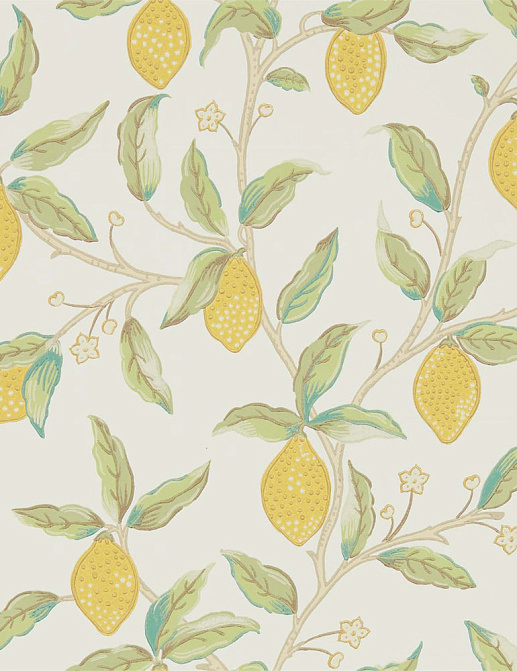 Обои Morris & Co Melsetter Wallpapers 216672
